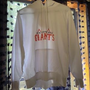 Light Weight Pull Over Hoodie